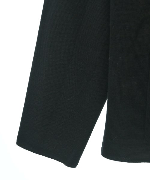 LANVIN（ランバン）カジュアルジャケット 黒 サイズ:M メンズ/2200540941292