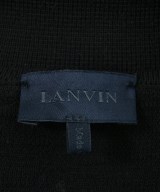 LANVIN（ランバン）カジュアルジャケット 黒 サイズ:M メンズ/2200540941292