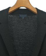 LANVIN（ランバン）カジュアルジャケット 黒 サイズ:M メンズ/2200540941292