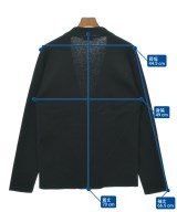 LANVIN（ランバン）カジュアルジャケット 黒 サイズ:M メンズ/2200540941292