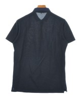 LANVIN（ランバン）ポロシャツ 紺 サイズ:S メンズ/2200540941384