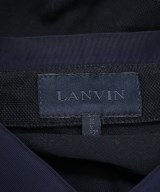 LANVIN（ランバン）ポロシャツ 紺 サイズ:S メンズ/2200540941384