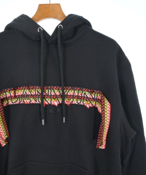 LANVIN（ランバン）パーカー 黒 サイズ:M メンズ/2200622948133