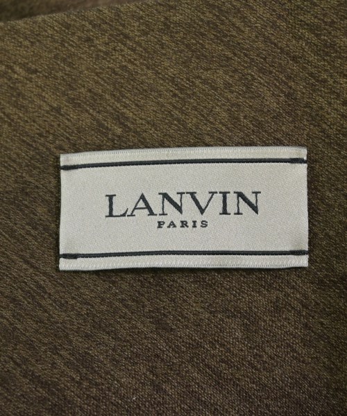 LANVIN（ランバン）その他 茶 サイズ:34(XXS位) レディース/2200627933097