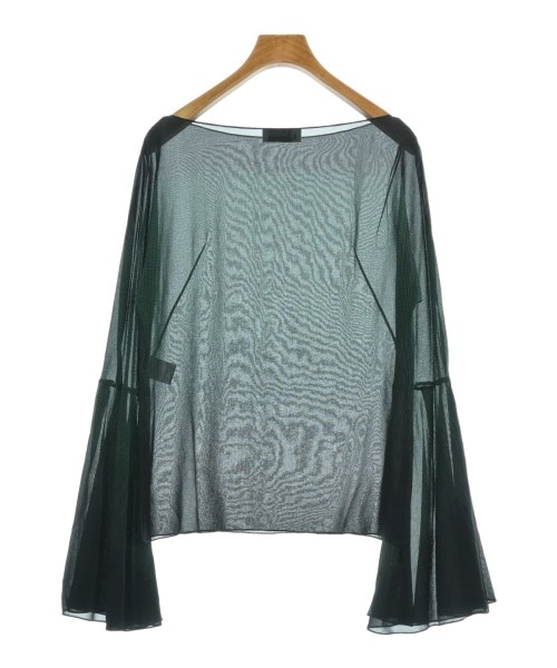 LANVIN（ランバン）ブラウス 黒 サイズ:36(XS位) レディース/2200614017045