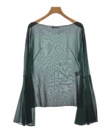 LANVIN（ランバン）ブラウス 黒 サイズ:36(XS位) レディース/2200614017045