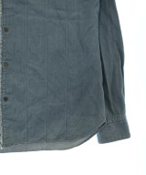 LANVIN en bleu（ランバンオンブルー）カジュアルシャツ 青 サイズ:46(M位) メンズ/2200628455130