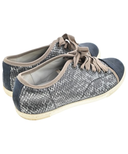 LANVIN（ランバン）スニーカー 黒 サイズ:EU36(22.5cm位) レディース/2200628536075