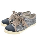 LANVIN（ランバン）スニーカー 黒 サイズ:EU36(22.5cm位) レディース/2200628536075
