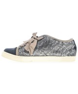 LANVIN（ランバン）スニーカー 黒 サイズ:EU36(22.5cm位) レディース/2200628536075