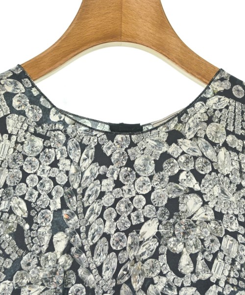 LANVIN（ランバン）ワンピース 黒 サイズ:34(XXS位) レディース/2200619171339