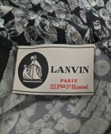 LANVIN（ランバン）ワンピース 黒 サイズ:34(XXS位) レディース/2200619171339