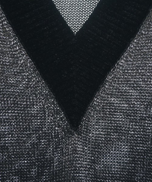 LANVIN（ランバン）ニット・セーター 黒 サイズ:XS レディース/2200626869014