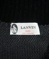 LANVIN（ランバン）ニット・セーター 黒 サイズ:XS レディース/2200626869014
