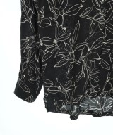 LANVIN COLLECTION（ランバンコレクション）カジュアルシャツ 黒 サイズ:48(L位) メンズ/2200630976029