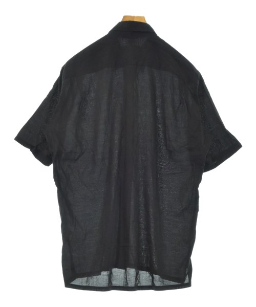 LANVIN COLLECTION（ランバンコレクション）カジュアルシャツ 黒 サイズ:48(L位) メンズ/2200630976036