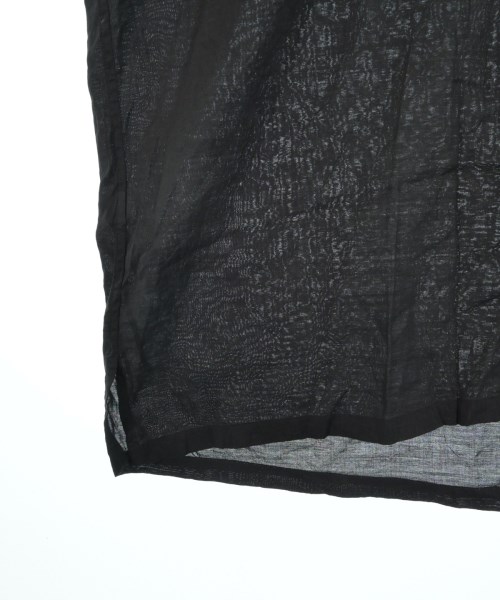 LANVIN COLLECTION（ランバンコレクション）カジュアルシャツ 黒 サイズ:48(L位) メンズ/2200630976036