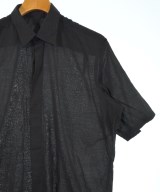 LANVIN COLLECTION（ランバンコレクション）カジュアルシャツ 黒 サイズ:48(L位) メンズ/2200630976036