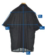 LANVIN COLLECTION（ランバンコレクション）カジュアルシャツ 黒 サイズ:48(L位) メンズ/2200630976036