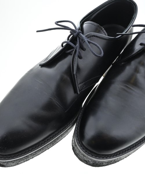 LANVIN COLLECTION（ランバンコレクション）ビジネス・ドレスシューズ 黒 サイズ:UK8(26.5cm位) メンズ/2200630976081