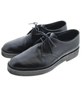 LANVIN COLLECTION（ランバンコレクション）ビジネス・ドレスシューズ 黒 サイズ:UK8(26.5cm位) メンズ/2200630976081