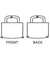 LANVIN（ランバン）トートバッグ 茶 サイズ:- レディース/2200631334033