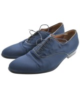 LANVIN（ランバン）ビジネス・ドレスシューズ 紺 サイズ:27cm メンズ/2200631718079