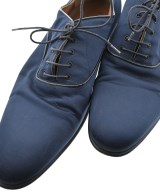 LANVIN（ランバン）ビジネス・ドレスシューズ 紺 サイズ:27cm メンズ/2200631718079