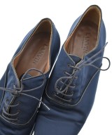 LANVIN（ランバン）ビジネス・ドレスシューズ 紺 サイズ:27cm メンズ/2200631718079