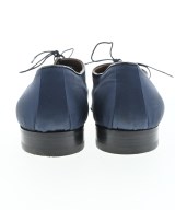LANVIN（ランバン）ビジネス・ドレスシューズ 紺 サイズ:27cm メンズ/2200631718079