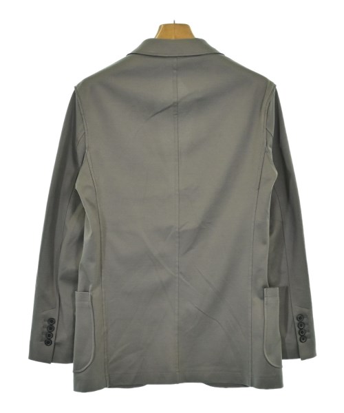 LANVIN（ランバン）テーラードジャケット グレー サイズ:46(M位) メンズ/2200614045093