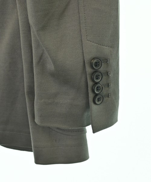 LANVIN（ランバン）テーラードジャケット グレー サイズ:46(M位) メンズ/2200614045093