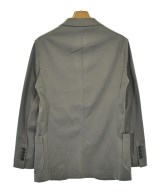 LANVIN（ランバン）テーラードジャケット グレー サイズ:46(M位) メンズ/2200614045093