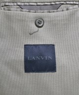 LANVIN（ランバン）テーラードジャケット グレー サイズ:46(M位) メンズ/2200614045093