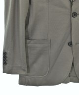 LANVIN（ランバン）テーラードジャケット グレー サイズ:46(M位) メンズ/2200614045093