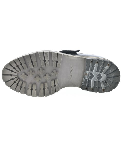 LANVIN（ランバン）ビジネス・ドレスシューズ 黒 サイズ:UK7(25.5cm位) メンズ/2200619588052