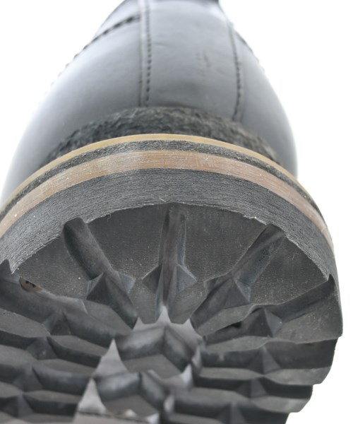 LANVIN（ランバン）ビジネス・ドレスシューズ 黒 サイズ:UK7(25.5cm位) メンズ/2200619588052