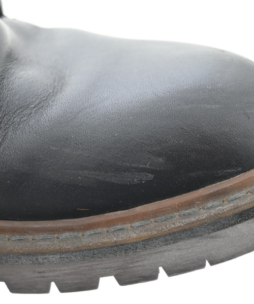 LANVIN（ランバン）ビジネス・ドレスシューズ 黒 サイズ:UK7(25.5cm位) メンズ/2200619588052