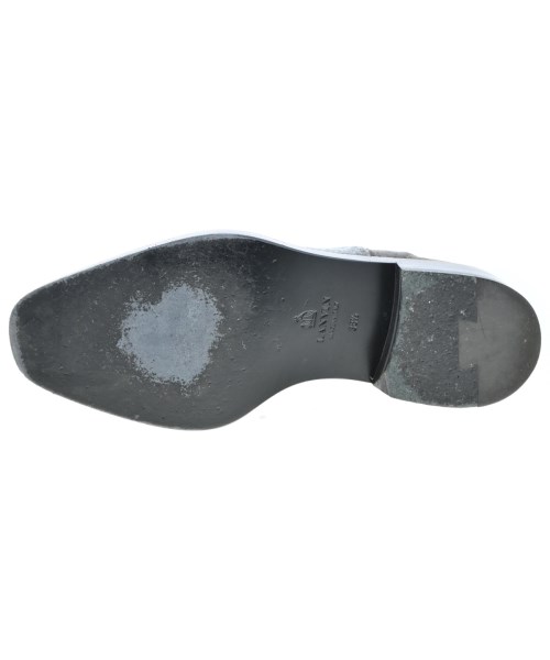 LANVIN（ランバン）ビジネス・ドレスシューズ グレー サイズ:EU38 1/2(23.5cm位) メンズ/2200634267024