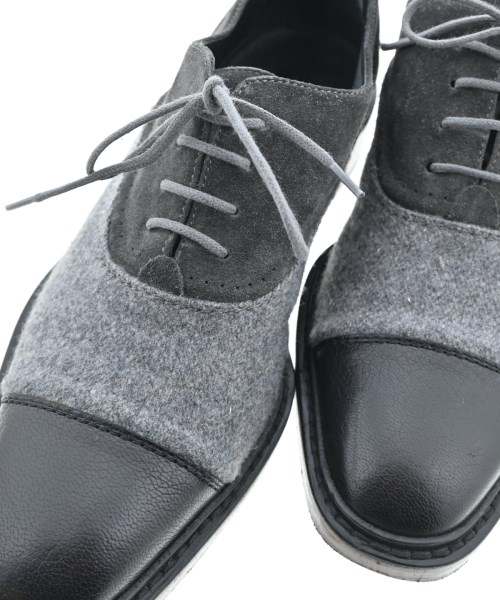 LANVIN（ランバン）ビジネス・ドレスシューズ グレー サイズ:EU38 1/2(23.5cm位) メンズ/2200634267024