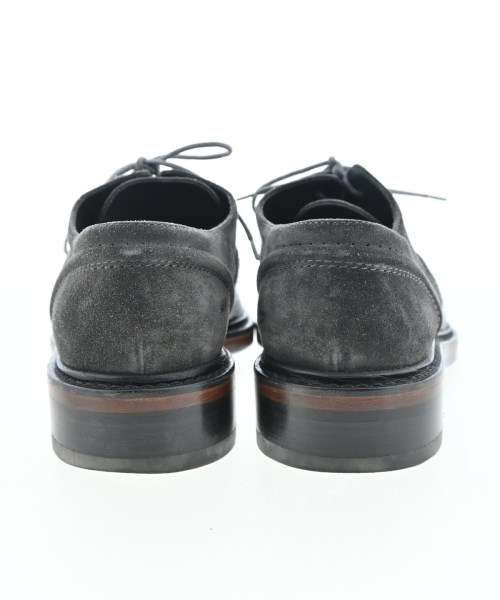 LANVIN（ランバン）ビジネス・ドレスシューズ グレー サイズ:EU38 1/2(23.5cm位) メンズ/2200634267024
