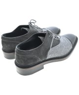 LANVIN（ランバン）ビジネス・ドレスシューズ グレー サイズ:EU38 1/2(23.5cm位) メンズ/2200634267024