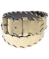 LANVIN（ランバン）ベルト ゴールド サイズ:- レディース/2200606885126