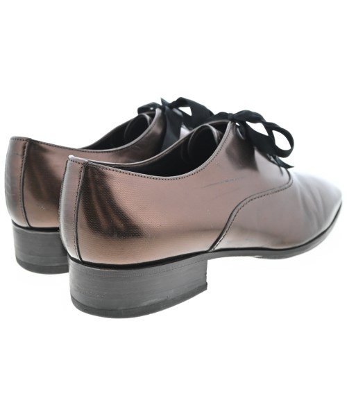 LANVIN（ランバン）ビジネス・ドレスシューズ 茶 サイズ:UK6(24.5cm位) レディース/2200609905265