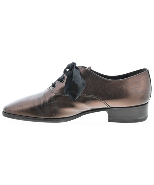 LANVIN（ランバン）ビジネス・ドレスシューズ 茶 サイズ:UK6(24.5cm位) レディース/2200609905265