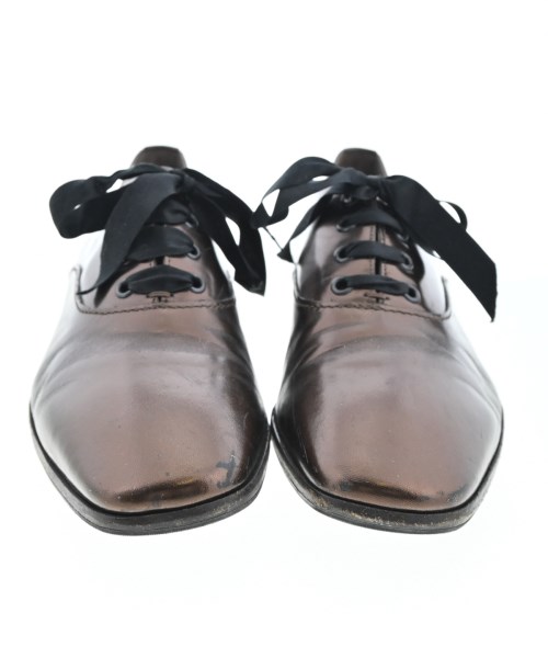 LANVIN（ランバン）ビジネス・ドレスシューズ 茶 サイズ:UK6(24.5cm位) レディース/2200609905265