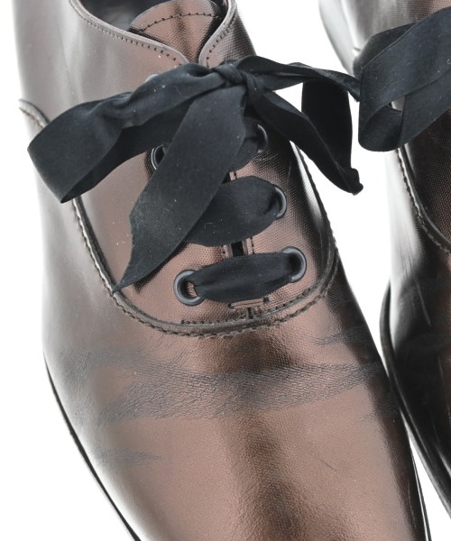LANVIN（ランバン）ビジネス・ドレスシューズ 茶 サイズ:UK6(24.5cm位) レディース/2200609905265