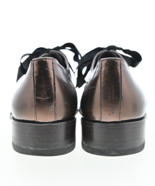 LANVIN（ランバン）ビジネス・ドレスシューズ 茶 サイズ:UK6(24.5cm位) レディース/2200609905265