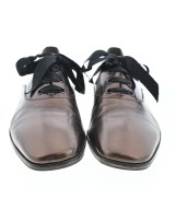 LANVIN（ランバン）ビジネス・ドレスシューズ 茶 サイズ:UK6(24.5cm位) レディース/2200609905265