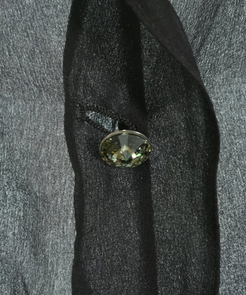LANVIN（ランバン）ジャケット 黒 サイズ:38(S位) レディース/2200606728034